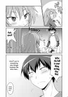 For The Next 7 Days Without Any Break. / 二十四時間、七日間ずっと。 [Cloth Tsugutoshi] [Toradora] Thumbnail Page 11