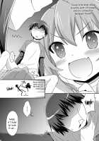 For The Next 7 Days Without Any Break. / 二十四時間、七日間ずっと。 [Cloth Tsugutoshi] [Toradora] Thumbnail Page 14