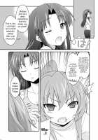 For The Next 7 Days Without Any Break. / 二十四時間、七日間ずっと。 [Cloth Tsugutoshi] [Toradora] Thumbnail Page 16