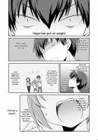 For The Next 7 Days Without Any Break. / 二十四時間、七日間ずっと。 [Cloth Tsugutoshi] [Toradora] Thumbnail Page 08