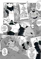 FILE:EX Border Dog [Takemoto Arashi] [Original] Thumbnail Page 14