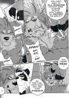 FILE:EX Border Dog [Takemoto Arashi] [Original] Thumbnail Page 15