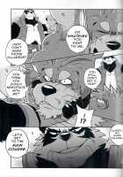 FILE:EX Border Dog [Takemoto Arashi] [Original] Thumbnail Page 16