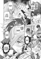 It's not over yet, Musashi-chan. / 武蔵ちゃん、まだだよ。 [Yoshiki] [Fate] Thumbnail Page 11