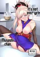 It's not over yet, Musashi-chan. / 武蔵ちゃん、まだだよ。 [Yoshiki] [Fate] Thumbnail Page 01