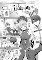 It's not over yet, Musashi-chan. / 武蔵ちゃん、まだだよ。 [Yoshiki] [Fate] Thumbnail Page 04