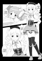 Crossdressing Magica / 男の娘マギカ [Puella Magi Madoka Magica] Thumbnail Page 03