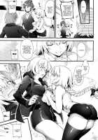 Jeannes First Sexual Experience / 初体験、ジャンヌ [Sage Joh] [Fate] Thumbnail Page 02
