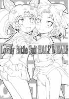 Lovely Battle Suit HALF & HALF [Tempo Gensui] [Sailor Moon] Thumbnail Page 02