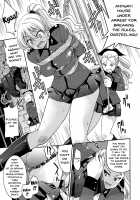 Darjeeling-sama no Ponytail / ダージリンさまのポニーテール [Inoue Yoshihisa] [Girls Und Panzer] Thumbnail Page 10