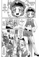 Darjeeling-sama no Ponytail / ダージリンさまのポニーテール [Inoue Yoshihisa] [Girls Und Panzer] Thumbnail Page 13