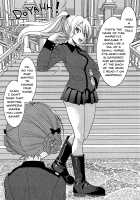 Darjeeling-sama no Ponytail / ダージリンさまのポニーテール [Inoue Yoshihisa] [Girls Und Panzer] Thumbnail Page 05