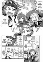 Darjeeling-sama no Ponytail / ダージリンさまのポニーテール [Inoue Yoshihisa] [Girls Und Panzer] Thumbnail Page 09