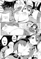 Re. Buttobi Girl to Motto Ii Koto. / Re.ブットビガールトモットイイコト。 [Iso Nogi] [Pokemon] Thumbnail Page 11