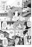 Sailor Delivery Health All Stars ~Onsen Ryokan-hen~ / セーラーデリバリーヘルス All Stars ～温泉旅館編～ [Tempo Gensui] [Sailor Moon] Thumbnail Page 02