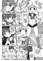 Bishoujo Senshi JS-ka Keikaku Sailor Delivery Health Half Age / 美少女戦士JS化計画 セーラーデリバリーヘルスハーフエイジ [Tempo Gensui] [Sailor Moon] Thumbnail Page 04