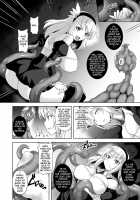 Falling - Brainwashed Slave of the Great Wurm / Falling 魔触の洗脳奴隷 [Tenro Aya] [Original] Thumbnail Page 07