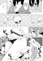 Unicorn, Doing Her Best Even in The Hotel. / ユニコーン、ホテルでもがんばるっ [Maeba] [Azur Lane] Thumbnail Page 13