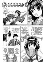 Revelation H Volume: 3 [Yamazaki Show] [The Melancholy Of Haruhi Suzumiya] Thumbnail Page 05