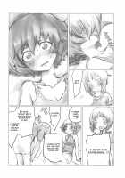 THE DOG MAY STAND THE STRONG INSTEAD [Sukeya Kurov] [Girls Und Panzer] Thumbnail Page 07