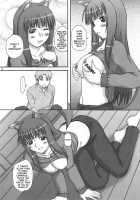 2Stroke TY / 2ストローク TY [Yts Takana] [Spice And Wolf] Thumbnail Page 04