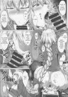 Seijo no Mita Yume / 聖女の見た夢 [Saint Shiro] [Fate] Thumbnail Page 13
