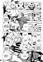 Fighter Girls ・ Vampire / ファイターガールズ・ヴァンパイア [Abi Kamesennin] [Darkstalkers] Thumbnail Page 14