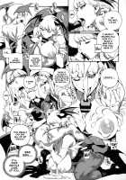Fighter Girls ・ Vampire / ファイターガールズ・ヴァンパイア [Abi Kamesennin] [Darkstalkers] Thumbnail Page 15