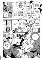 Fighter Girls ・ Vampire / ファイターガールズ・ヴァンパイア [Abi Kamesennin] [Darkstalkers] Thumbnail Page 04