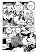 Fighter Girls ・ Vampire / ファイターガールズ・ヴァンパイア [Abi Kamesennin] [Darkstalkers] Thumbnail Page 06