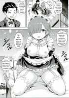 RE:Zero After Story [Akaiguppy] [Re:Zero - Starting Life in Another World] Thumbnail Page 02