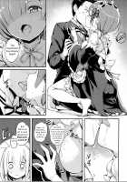 RE:Zero After Story [Akaiguppy] [Re:Zero - Starting Life in Another World] Thumbnail Page 04