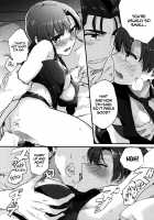 Little Lancer turns huge because of Bazett-san / 小さいランサーがバゼットさんので大きくなる [Misoiri] [Fate] Thumbnail Page 14