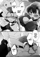 Little Lancer turns huge because of Bazett-san / 小さいランサーがバゼットさんので大きくなる [Misoiri] [Fate] Thumbnail Page 09