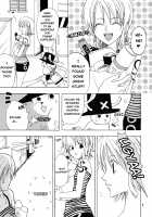 Shiawase PUNCH! 1, 2 and 3 / 幸せPUNCH! 1-3 [Yu-Ri] [One Piece] Thumbnail Page 03