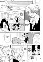 Shiawase PUNCH! 1, 2 and 3 / 幸せPUNCH! 1-3 [Yu-Ri] [One Piece] Thumbnail Page 05