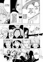 Shiawase PUNCH! 1, 2 and 3 / 幸せPUNCH! 1-3 [Yu-Ri] [One Piece] Thumbnail Page 07