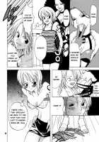 Shiawase PUNCH! 1, 2 and 3 / 幸せPUNCH! 1-3 [Yu-Ri] [One Piece] Thumbnail Page 08