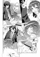 Lovely Storm! / Lovely Storm! [Hirose Madoka] [Date A Live] Thumbnail Page 09