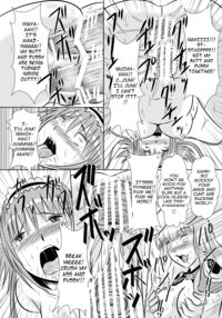 Airi Punishment / アイリオシオキ [Tohno Tatsuki] [Queens Blade] Thumbnail Page 12