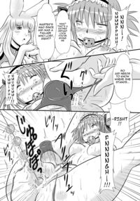 Airi Punishment / アイリオシオキ [Tohno Tatsuki] [Queens Blade] Thumbnail Page 06