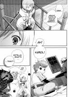 Kuro Ookami ni Kiwotsukete! / 黒オオカミに気をつけて! [Chikaya] [Tales Of Vesperia] Thumbnail Page 06