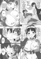 MOTTO! SAOff WINTER / もっと! SAOff WINTER [Kawase Seiki] [Sword Art Online] Thumbnail Page 06