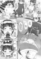 MOTTO! SAOff WINTER / もっと! SAOff WINTER [Kawase Seiki] [Sword Art Online] Thumbnail Page 09