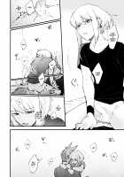 Melt Me Melt You / とけてとかして [Aotsuki Ren] [Promare] Thumbnail Page 12