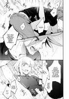 Melt Me Melt You / とけてとかして [Aotsuki Ren] [Promare] Thumbnail Page 15