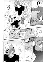 Melt Me Melt You / とけてとかして [Aotsuki Ren] [Promare] Thumbnail Page 16