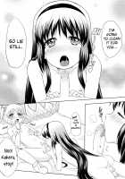 Yep! A manga about cosplaying traps! / 男の娘コスプレマンガですよ [Ere 2 Earo] [Puella Magi Madoka Magica] Thumbnail Page 11