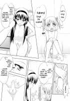 Yep! A manga about cosplaying traps! / 男の娘コスプレマンガですよ [Ere 2 Earo] [Puella Magi Madoka Magica] Thumbnail Page 09