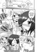 Josoubu e Youkoso / 女装部へようこそ [fk696] [Original] Thumbnail Page 05